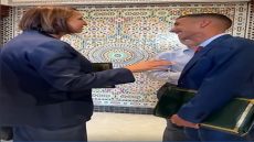 عبد العزيز باريك يطلق قنبلته السياسية من البرلمان «اكسروا المستحيل» لا تتركوا السياسة رهينة الوجوه نفسها!