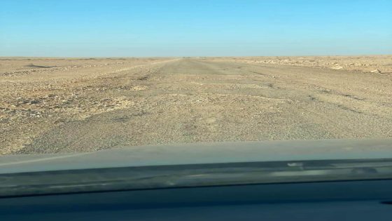 طريق بوكراع في قفص المساءلة ست سنوات فقط تكشف التشققات وتضع المسؤولين عن الصفقة تحت المجهر!