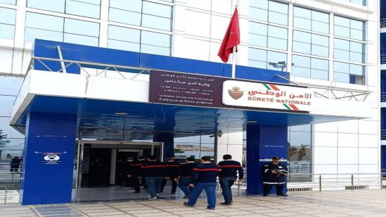قاصـ .ـر يعتـ.ـدي على فـ.ـتاة عن طريق رشها بباخ مسـ.ـيل الدموع بمكناس