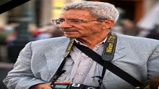 تعزية ومواساة في وفاة قيدوم المصورين الصحافيين بالمغرب « سعيد شياضمي »