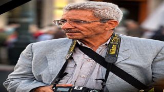 تعزية ومواساة في وفاة قيدوم المصورين الصحافيين بالمغرب « سعيد شياضمي »