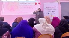 من أجل صحة نساء العالم القروي.. قافلة توعوية تحط الرحال بدوار تافساست الشرقية بالحسيمة