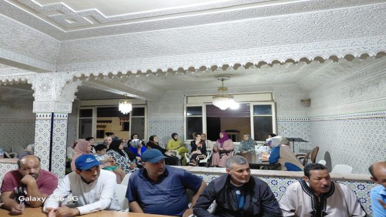 الدكتورة زينب السيمو تواصل لقاءاتها الميدانية للإنصات إلى انشغالات المواطنين