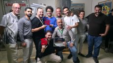 ابن الحسيمة إدريس شتيوي يتوج بجائزة أحسن دور نسائي بمهرجان طنجة زووم عن فيلم «أنا موجودة»