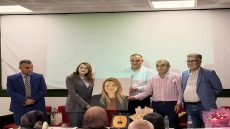 المفتشية الإقليمية لحزب الاستقلال بتطوان تكرم النائب البرلماني منصف الطوب احتفاءً بتجديد الثقة فيه