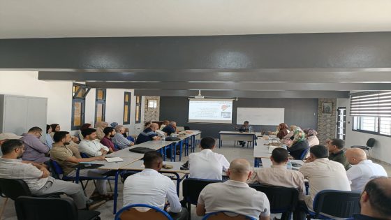 مديرية العرائش : دورة تكوينية حول التعليم الصريح لفائدة أساتذة الاجتماعيات