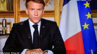 ماكرون يلوّح بقبضة أمنية مشددة بعد ليلة الفوضى في فرنسا 2397 موقوفاً ومئات الجـ .ـرحى