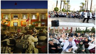 غضب التعليم الأولي ينفجر أمام البرلمان مطالب الإدماج تنقل الشغيلة إلى مواجهة مفتوحة مع الهشاشة المهنية
