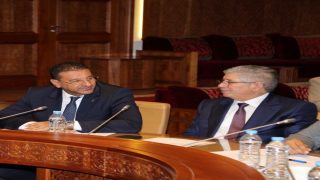 النائب البرلماني محمد العربي المرابط يشارك في الاجتماع الأسبوعي لفريق الأصالة والمعاصرة بمجلس النواب