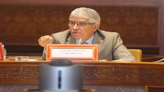 ” منصف الطوب” يشارك في أشغال ندوة الرؤساء بمجلس النواب