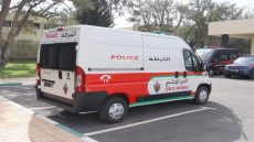 تم توقيف لـ.ـص من طرف مصالح الأمن بمدينة مراكش في حين تم فرار شريكين آخرين إثر تورطهم في عملية سـ.ـرقة حقيبتين وجهاز حاسوب.
