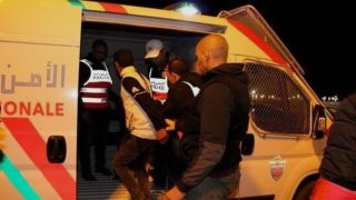 الحاجز القضائي الغربي بإمزورن يطيح بمشتبه فيه بحوزته أزيد من 500 قرص مهــ.ـلوس