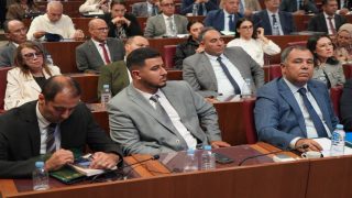 مشاركة فريق التقدم والاشتراكية في اجتماع لجنة المالية والتنمية الاقتصادية بمجلس النواب