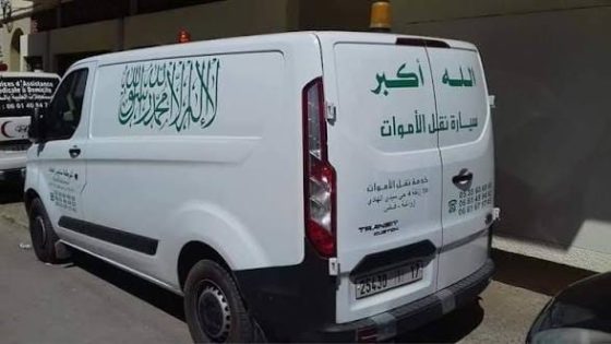 فتـ .ـاة تنـ .ـهي حياتها بـ .ـرمي نفسـ.ـها من سطح عمارة بمراكش