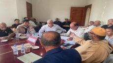 من داخل غرفة الصناعة التقليدية لجهة مراكش–آسفي لولو يواصل الترافع المسؤول عن قضايا الصانعات والصناع التقليديين أولوية مستمرة