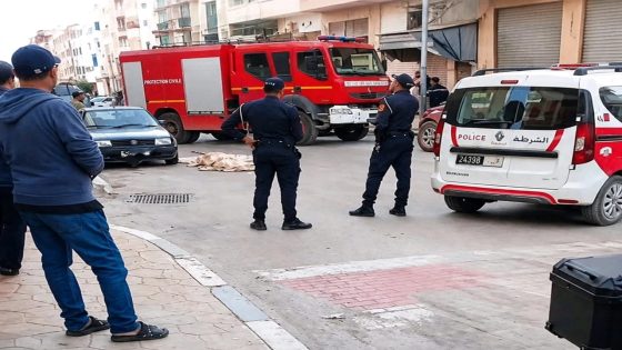 مصـ .ـرع شاب بالحسيمة بعد سقـ .ـوطه الممـ .ـيت من علو سطح منزل