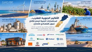 الأقاليم الجنوبية للمغرب استثمارات أجنبية ترسم ملامح تحول اقتصادي متسارع