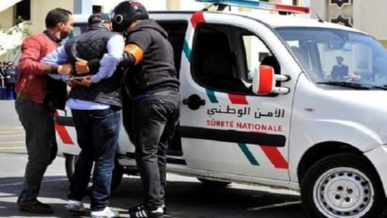 شكاية شرطية تقود شخص أمام النيابة العامة