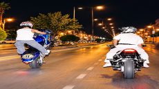 استعراضات اصحاب الدراجات النارية ترعب ساكنة أصيلة.. وتهور في الشارع يهدد الأرواح